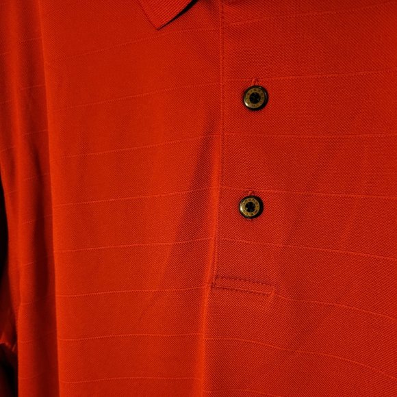 Grand Slam Mens Polo Golf Shirt (314) - Picture 7 of 8